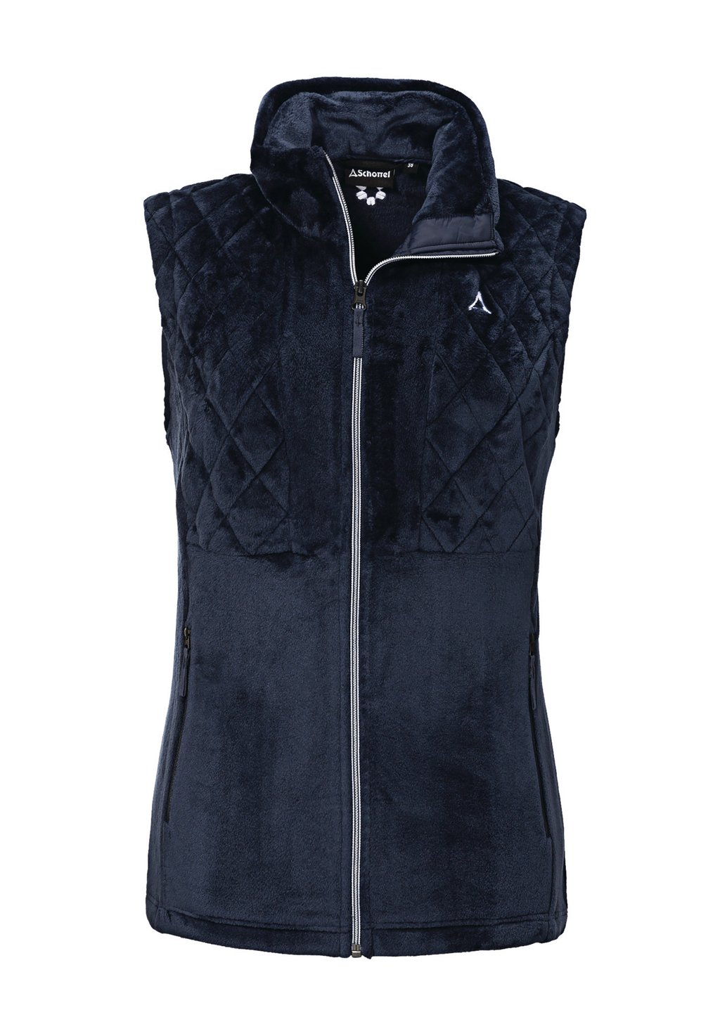 Топ без рукавов Schöffel, темно-синий
Топ без рукавов Schöffel, темно-синий