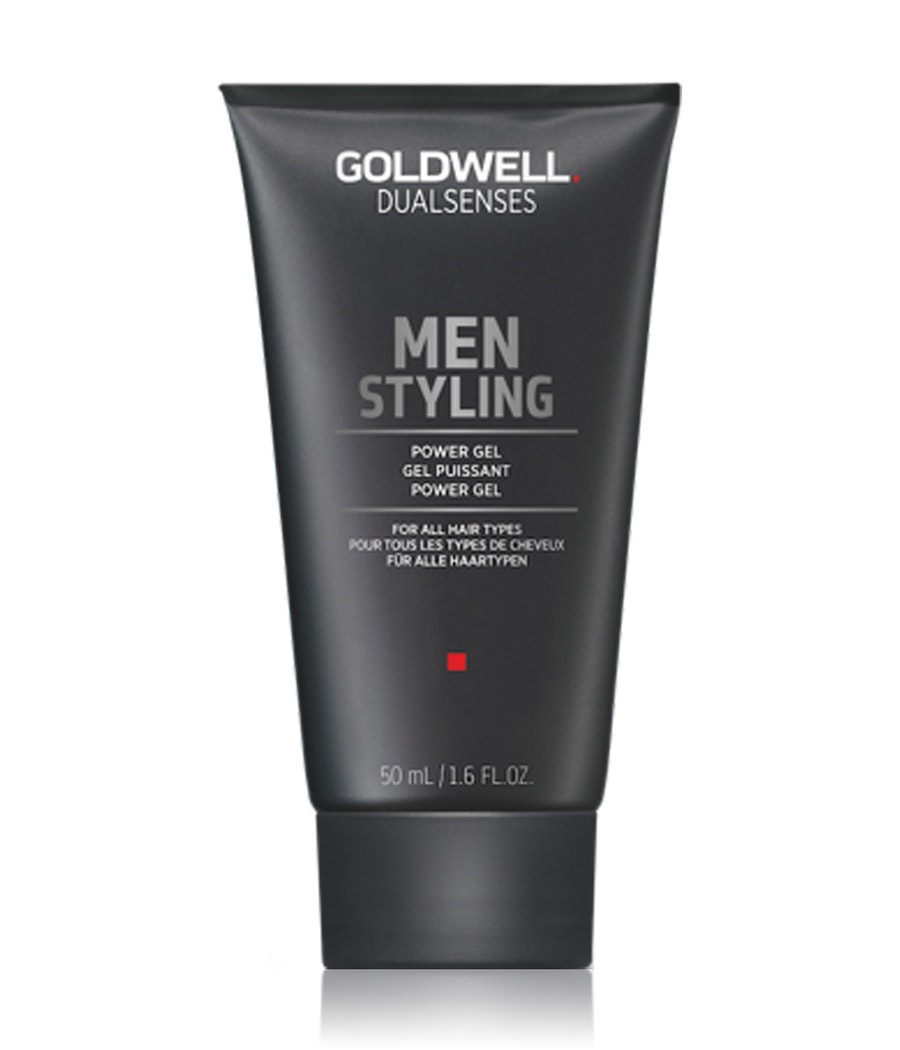 Гель для волос Goldwell Dualsenses Men Power Gel, 50 ml 
Гель для волос Goldwell Dualsenses Men Power Gel, 50 ml