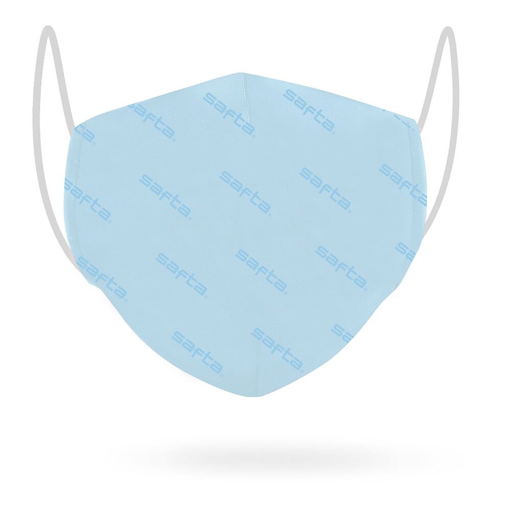 Маска Safta Logo, синий
Маска Safta Logo, синий