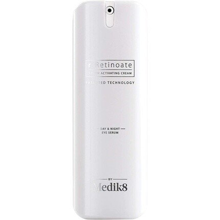 Medik8 R-ретиноат дневная и ночная сыворотка для глаз 15 мл
Medik8 R-ретиноат дневная и ночная сыворотка для глаз 15 мл