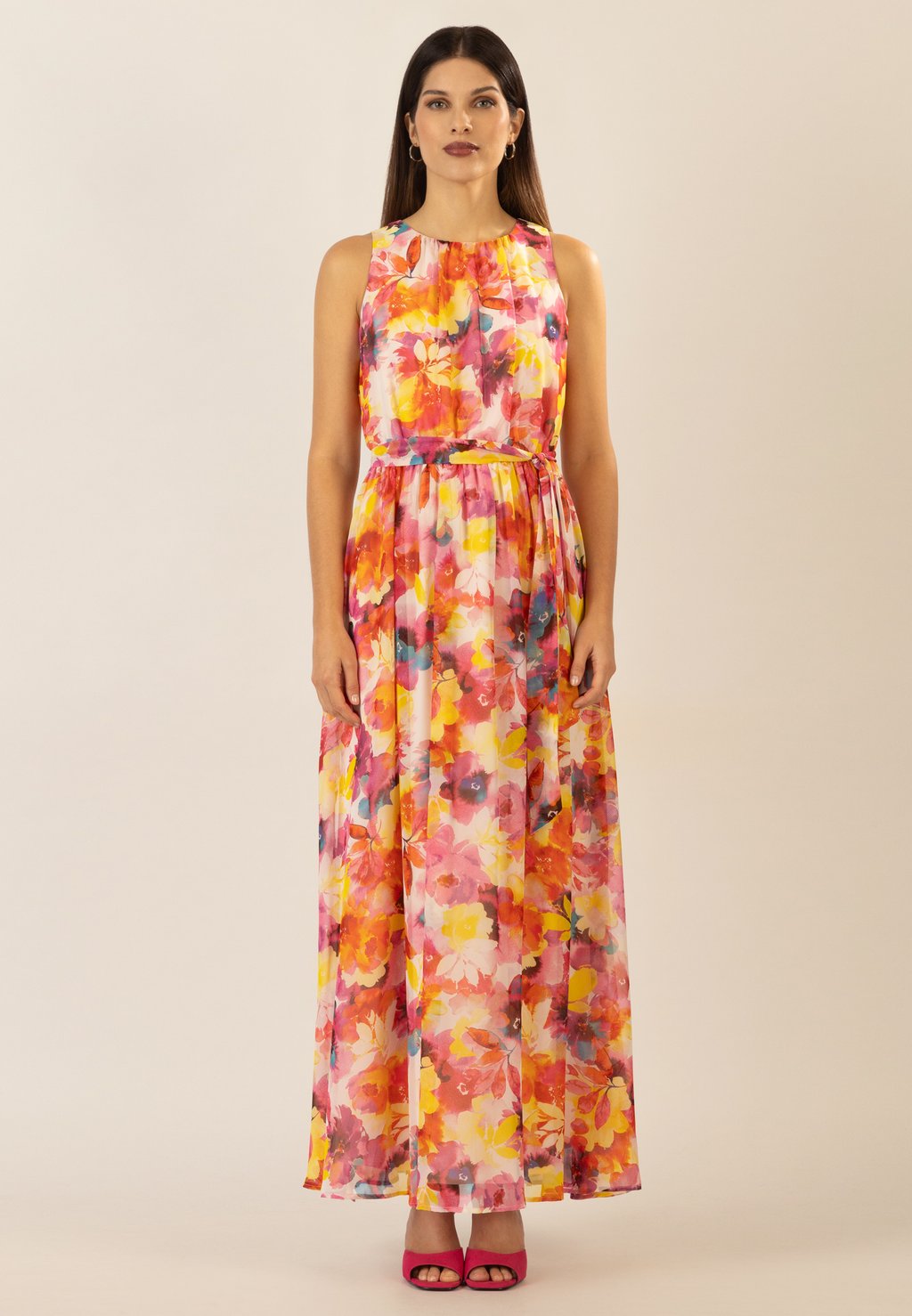 Платье макси LANGES Apart, розовый
Платье макси LANGES Apart, розовый