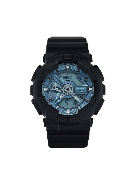 Часы G-Shock, черный
Часы G-Shock, черный
