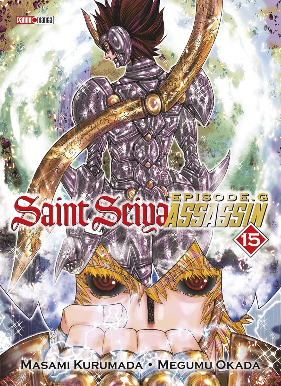Saint Seiya Episode G Assassin T15 (PANINI)
Saint Seiya Episode G Assassin T15 (PANINI)