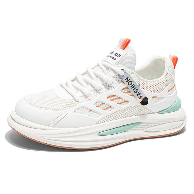 Детская обувь для подростков Wooden Rabbit, белый/синий
Детская обувь для подростков Wooden Rabbit, белый/синий