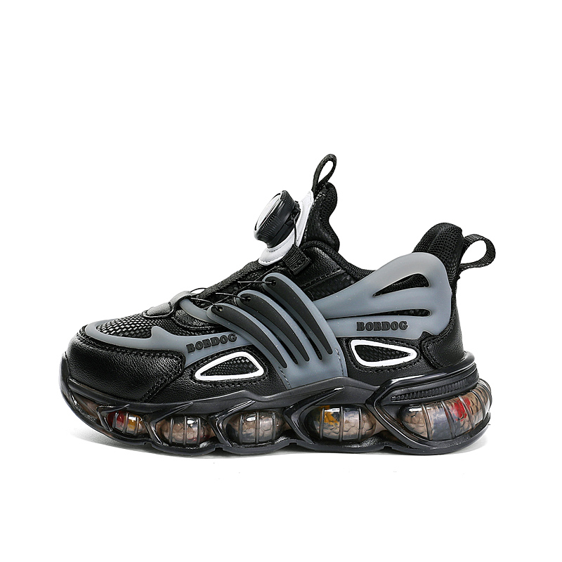 Детские кроссовки для бега FIRS Kids, черный/серый
Детские кроссовки для бега FIRS Kids, черный/серый