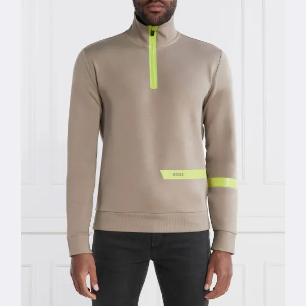 Толстовка обычного кроя Boss, бежевый
Толстовка обычного кроя Boss, бежевый