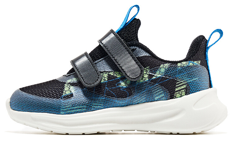 Кроссовки для детей "Дети" Erke Kids, черный/синий
Кроссовки для детей "Дети" Erke Kids, черный/синий