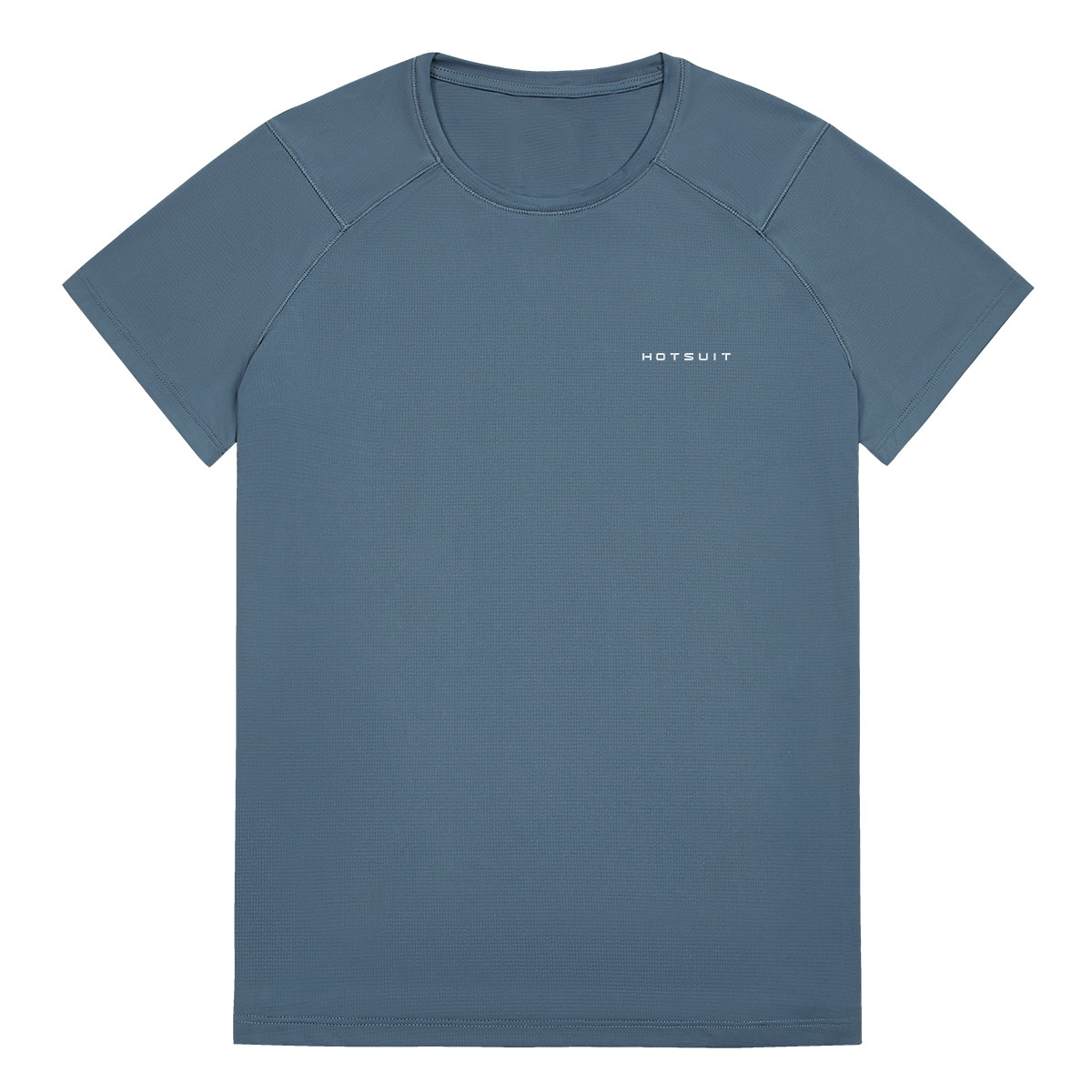 Футболка женская HOTSUIT, синий
Футболка женская HOTSUIT, синий