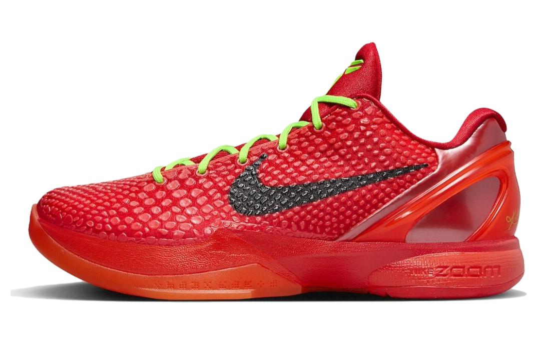 Nike Кроссовки Kobe 6 Protro 'Reverse Grinch'
Nike Кроссовки Kobe 6 Protro 'Reverse Grinch'