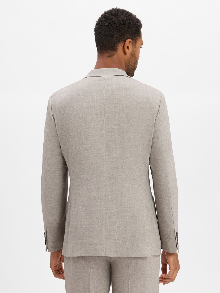 Приталенный деловой блейзер STRELLSON Arndt, бежевый
Приталенный деловой блейзер STRELLSON Arndt, бежевый