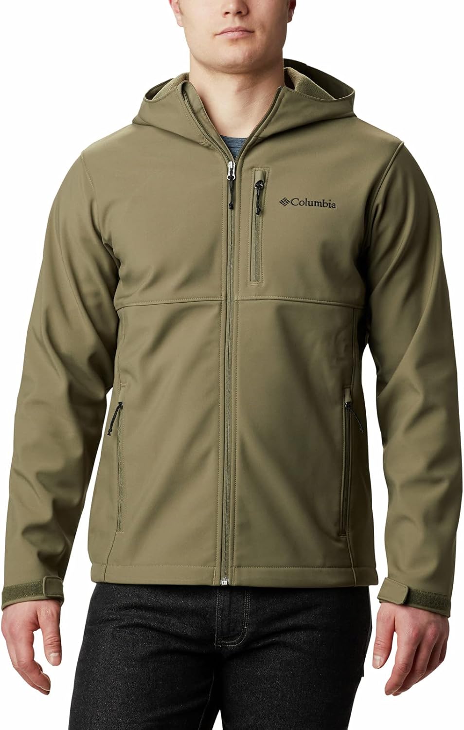 Куртка-толстовка Columbia мужская Ascender, Stone Green
Куртка-толстовка Columbia мужская Ascender, Stone Green