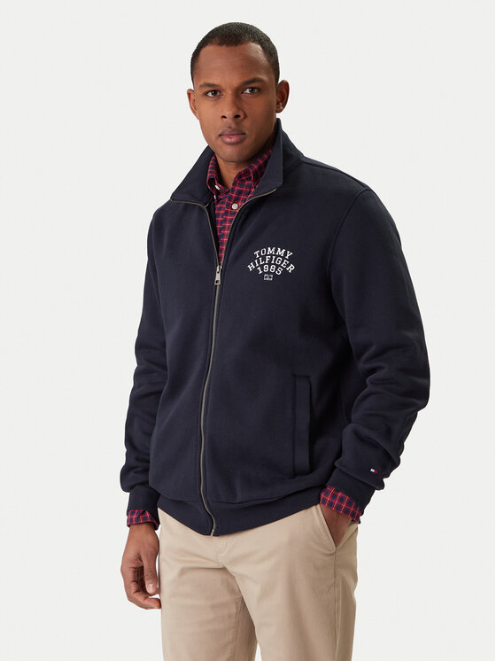 Свитшот regular fit Arch Stand MW0MW41425 Tommy Hilfiger, синий
Свитшот regular fit Arch Stand MW0MW41425 Tommy Hilfiger, синий