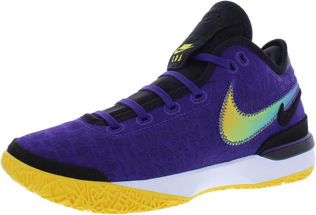 Баскетбольные кроссовки Nike Lebron NXXT Gen для мужчин, Court Purple Light Thistle Heather University Gold
Баскетбольные кроссовки Nike Lebron NXXT Gen для мужчин, Court Purple Light Thistle Heather University Gold