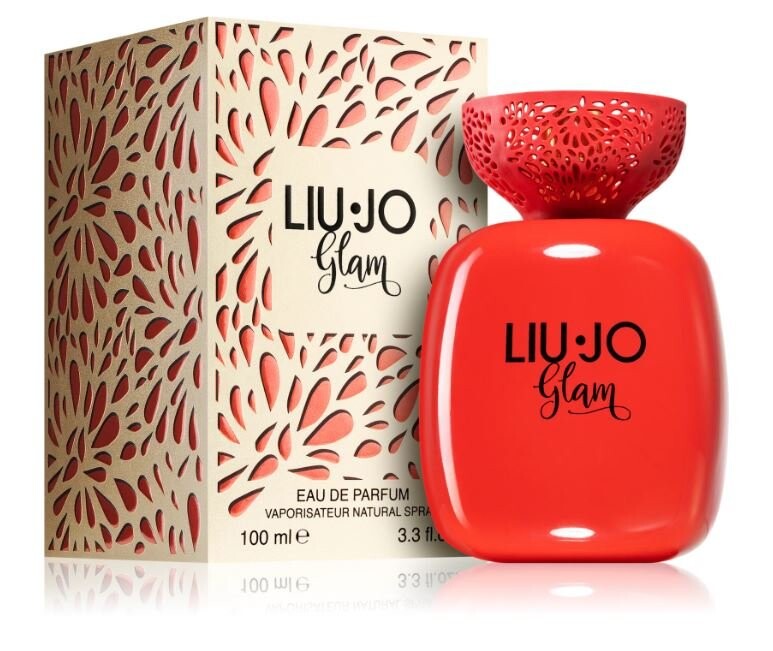 Liu Jo, Glam, парфюмированная вода, 100 мл
Liu Jo, Glam, парфюмированная вода, 100 мл