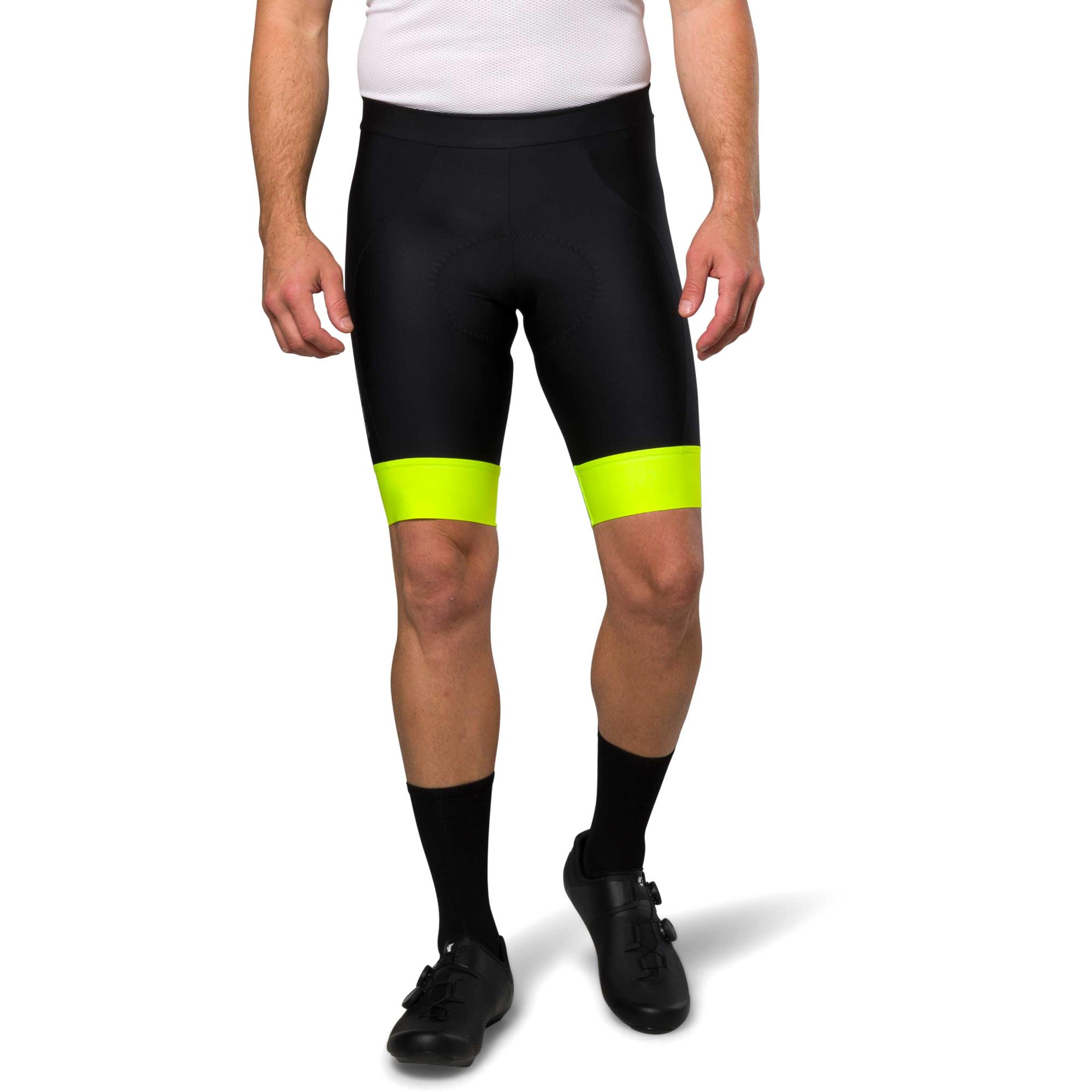 Мужские велосипедные шорты Attack Pearl Izumi, Black/Screaming Yellow
Мужские велосипедные шорты Attack Pearl Izumi, Black/Screaming Yellow