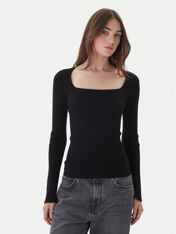 Свитер slim fit 3M0830C Kontatto, черный
Свитер slim fit 3M0830C Kontatto, черный