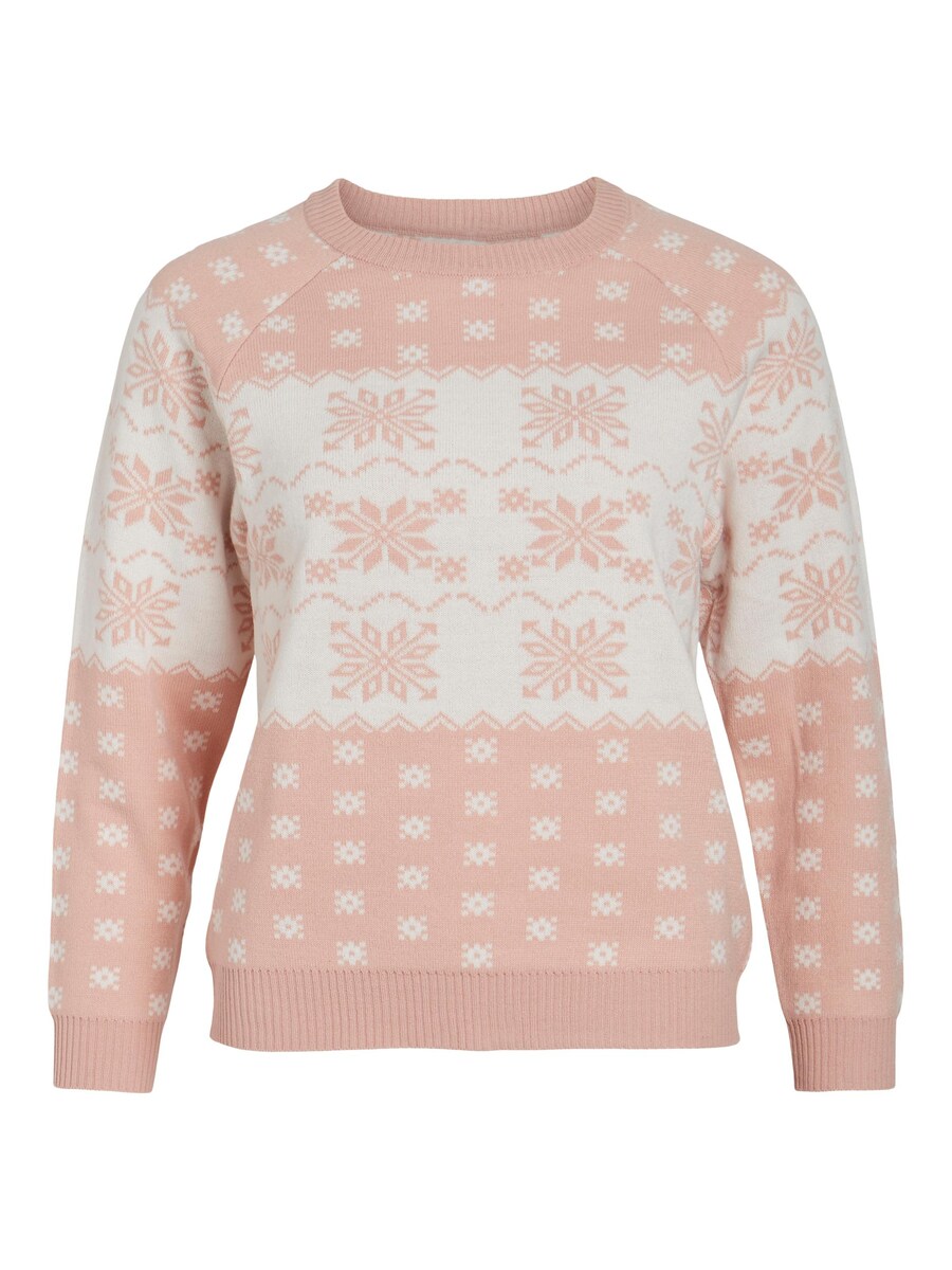 Свитер VILA JOSIE, розовый
Свитер VILA JOSIE, розовый