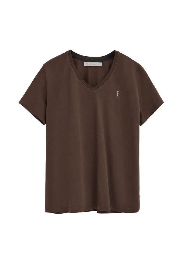 Футболка rigby go basic Polo Club, Chocolate, Коричневый, Футболка rigby go basic Polo Club, Chocolate
Футболка rigby go basic Polo Club, Chocolate, Коричневый, Футболка rigby go basic Polo Club, Chocolate