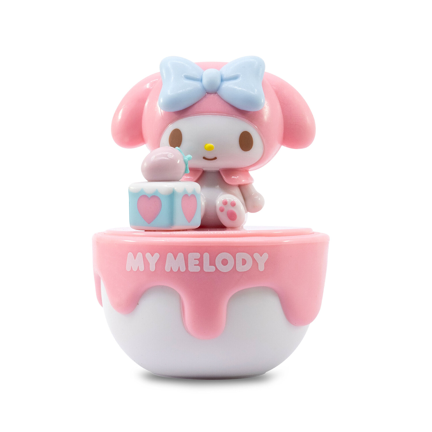 Sanrio - Фигурка Hello Kitty and Friends My Melody YuMe
Sanrio - Фигурка Hello Kitty and Friends My Melody YuMe