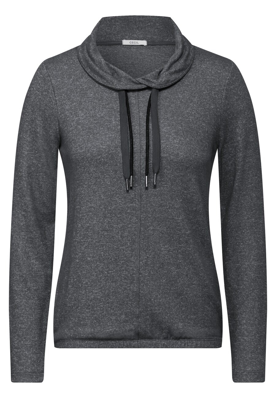 Лонгслив CECIL Shirt, серый
Лонгслив CECIL Shirt, серый