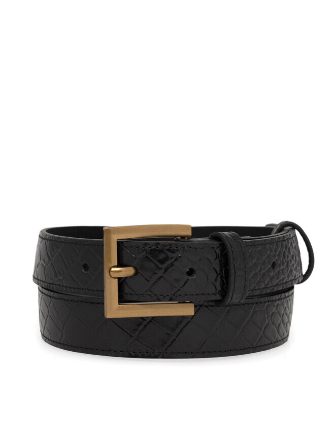 Ремень Gino Rossi, черный
Ремень Gino Rossi, черный