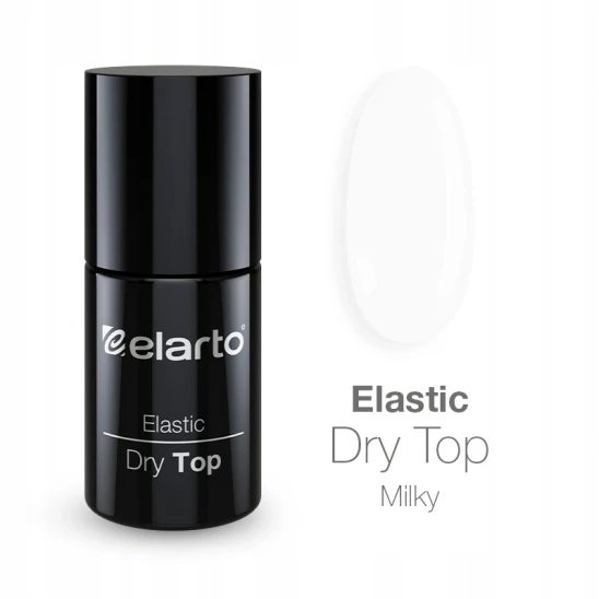 Топ Elarto Elastic Dry Top Milky 7 мл
Топ Elarto Elastic Dry Top Milky 7 мл