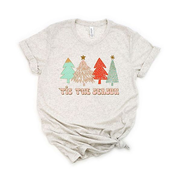 Футболка с принтом "Tis the season trees grunge" Simply Sage Market, Oatmeal, Серый, Футболка с принтом "Tis the season trees grunge" Simply Sage Market, Oatmeal
Футболка с принтом "Tis the season trees grunge" Simply Sage Market, Oatmeal, Серый, Футболка с принтом "Tis the season trees grunge" Simply Sage Market, Oatmeal