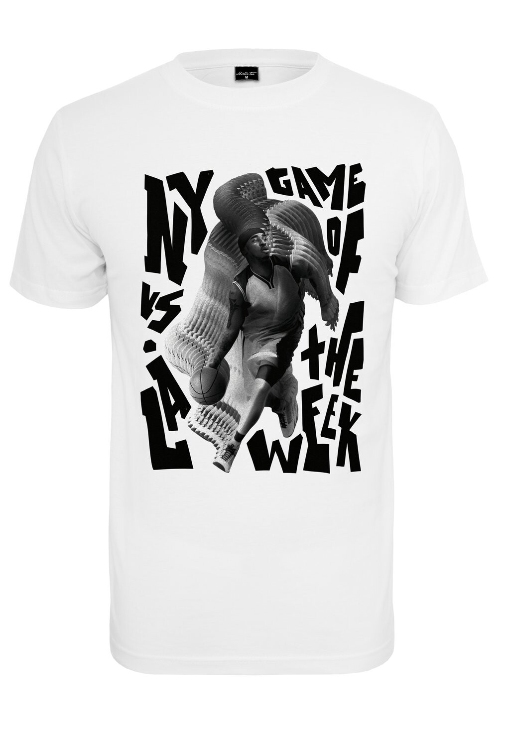Футболка с принтом ИГРА НЕДЕЛИ Mister Tee, белая, Белый, Футболка с принтом ИГРА НЕДЕЛИ Mister Tee, белая
Футболка с принтом ИГРА НЕДЕЛИ Mister Tee, белая, Белый, Футболка с принтом ИГРА НЕДЕЛИ Mister Tee, белая