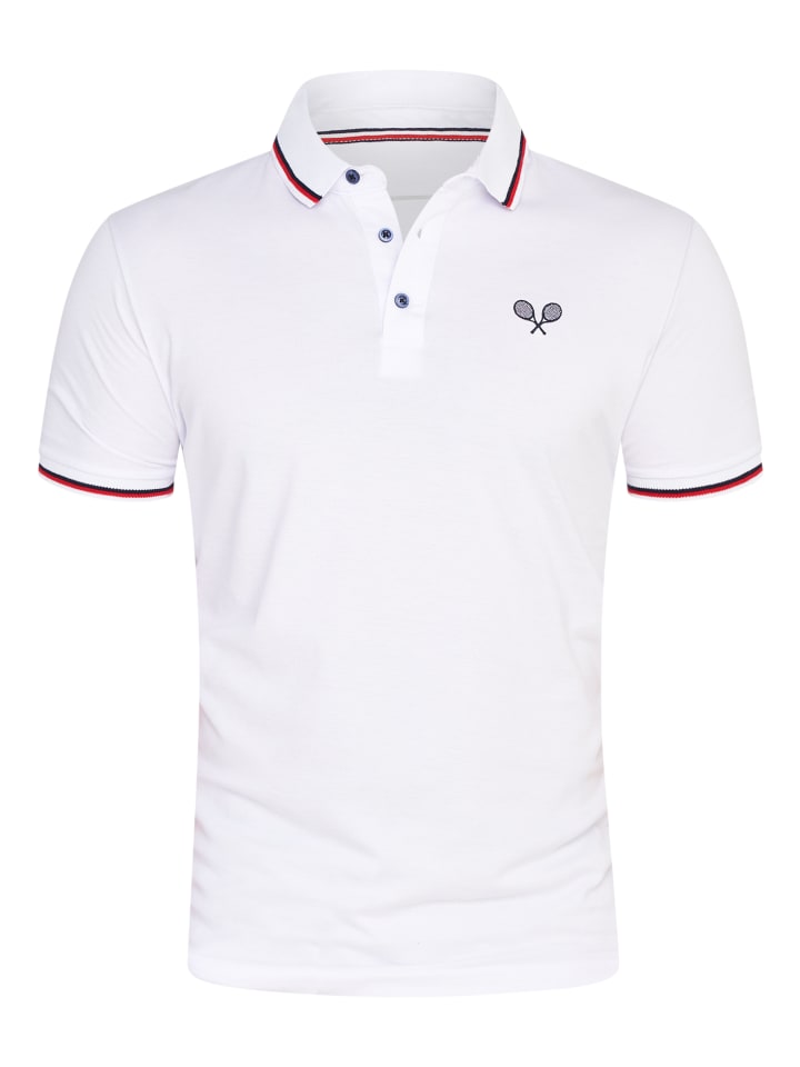 Футболка поло Rello & Reese , белый
Футболка поло Rello & Reese , белый