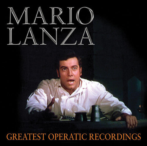 CD диск Lanza, Mario: Mario Lanza: Greatest Operatic Recordings
CD диск Lanza, Mario: Mario Lanza: Greatest Operatic Recordings