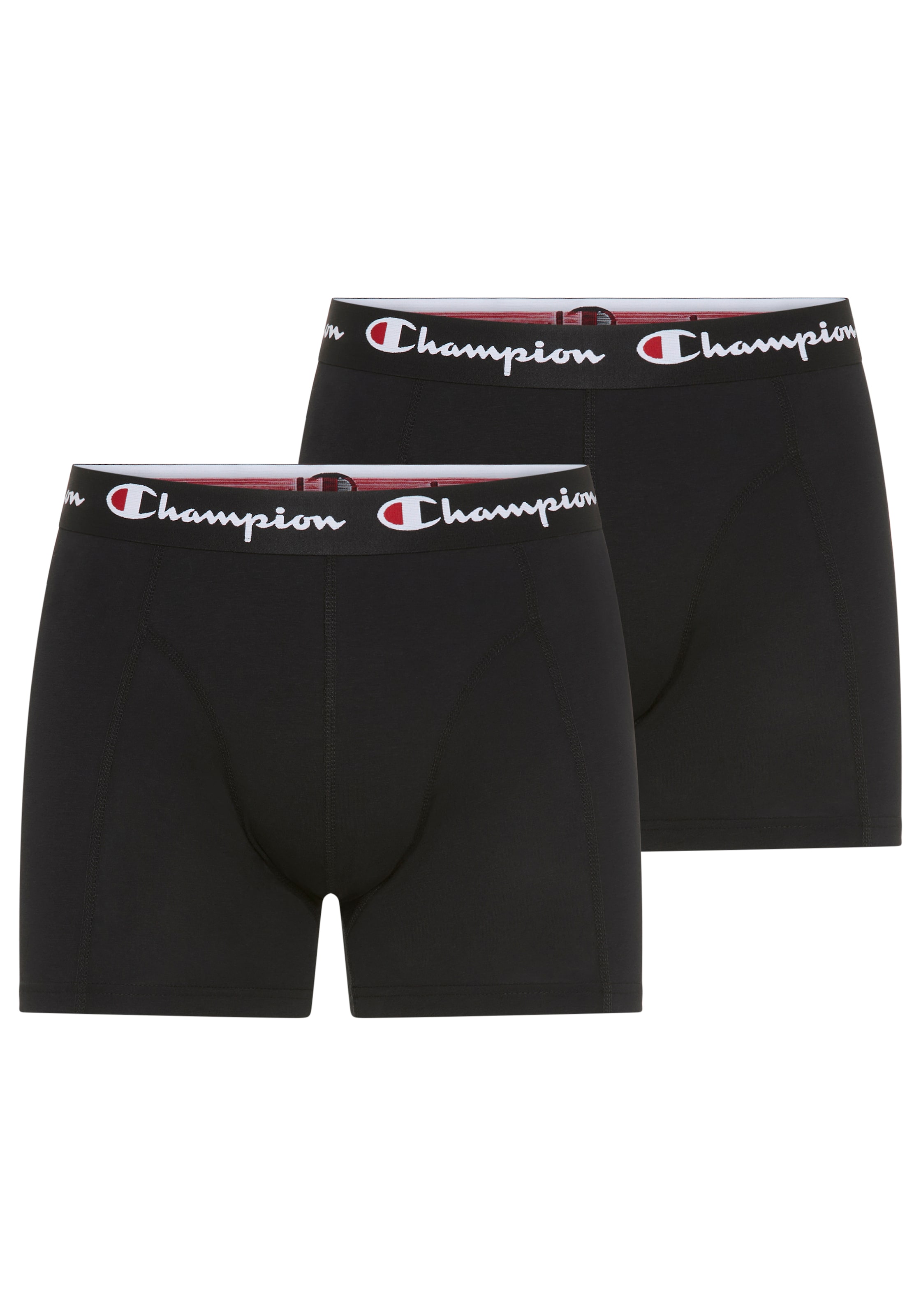 Champion Authentic Athletic Apparel Боксеры в черном цвете
Champion Authentic Athletic Apparel Боксеры в черном цвете