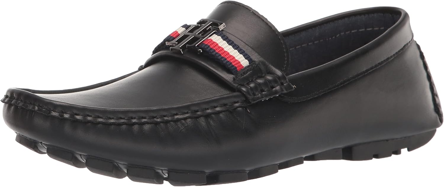 Мужские лоферы Tommy Hilfiger Atino, Black
Мужские лоферы Tommy Hilfiger Atino, Black