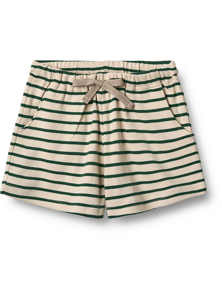 Шорты Wheat, бежевый/зеленый
Шорты Wheat, бежевый/зеленый