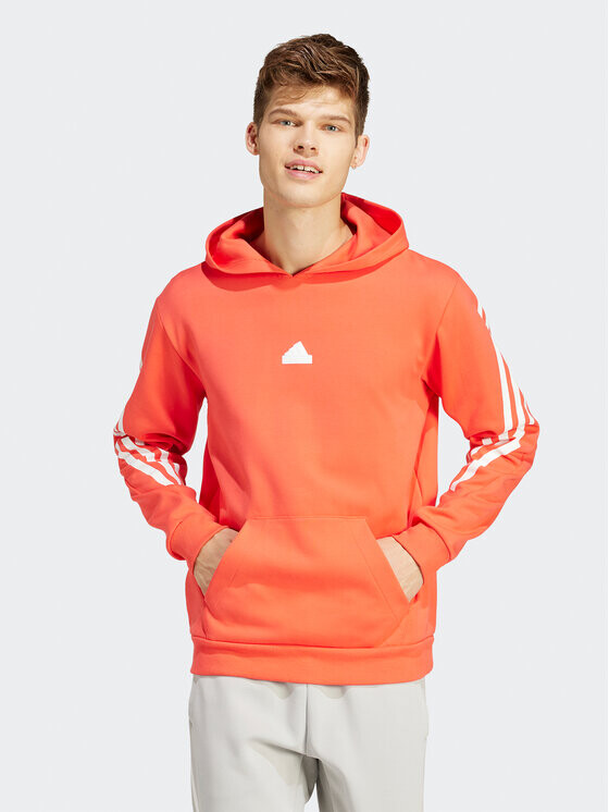 Толстовка стандартного кроя Adidas, оранжевый
Толстовка стандартного кроя Adidas, оранжевый