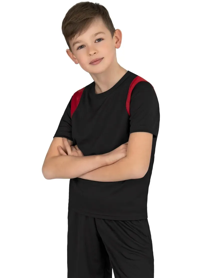 Футболка Trigema "Футболка TRIGEMA Sport с сетчатыми вставками", черный
Футболка Trigema "Футболка TRIGEMA Sport с сетчатыми вставками", черный