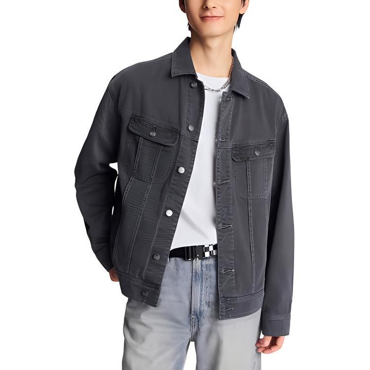 Lee Куртка мужская, Iron Gray 
Lee Куртка мужская, Iron Gray