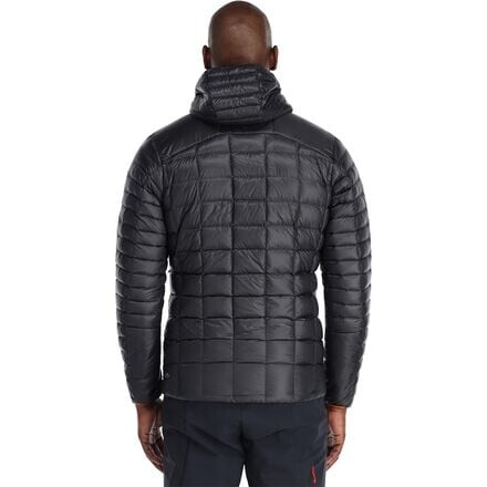 Легкая куртка Mythic Alpine мужская Rab, цвет Graphene 
Легкая куртка Mythic Alpine мужская Rab, цвет Graphene