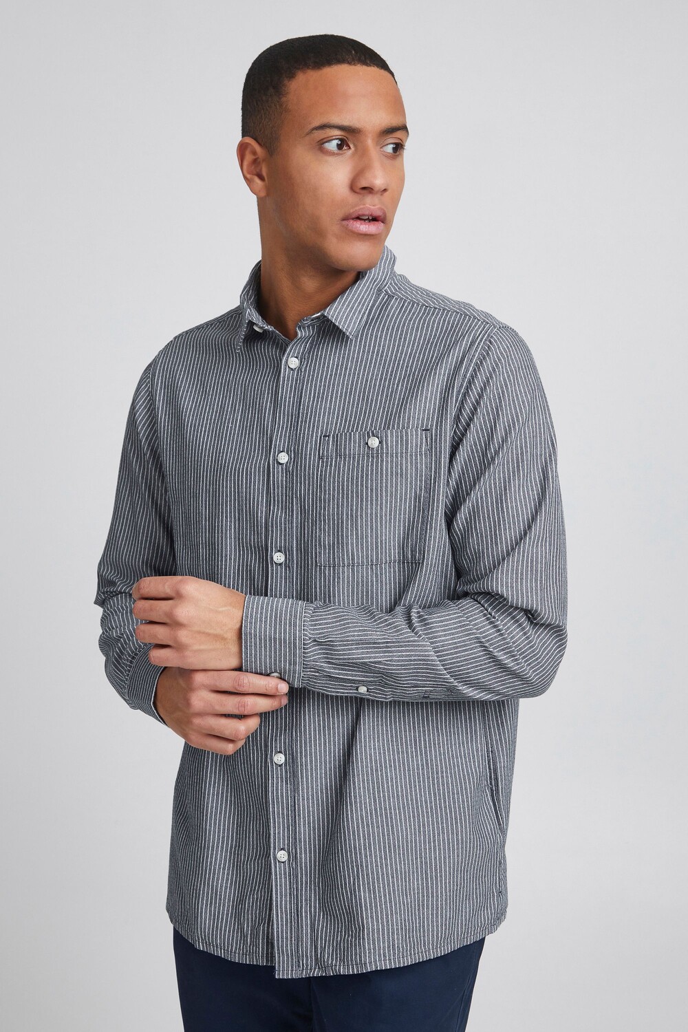 Рубашка !SOLID Langarm SDBilal SH 21106946, синий
Рубашка !SOLID Langarm SDBilal SH 21106946, синий