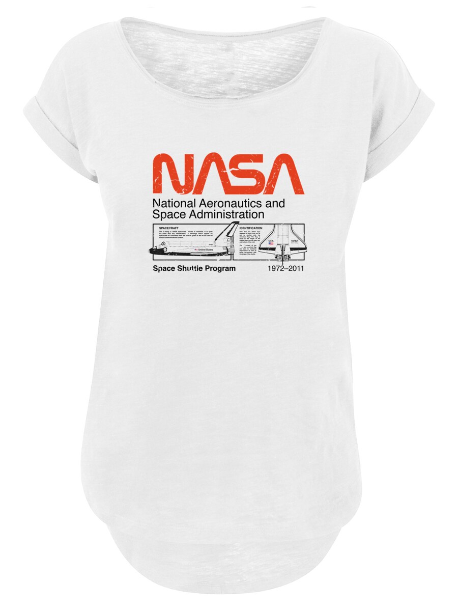 Футболка F4NT4STIC NASA Classic Space Shuttle, White, Белый, Футболка F4NT4STIC NASA Classic Space Shuttle, White
Футболка F4NT4STIC NASA Classic Space Shuttle, White, Белый, Футболка F4NT4STIC NASA Classic Space Shuttle, White