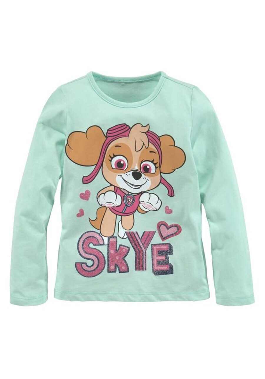 Лонгслив Paw Patrol SKYE, цвет Mint
Лонгслив Paw Patrol SKYE, цвет Mint