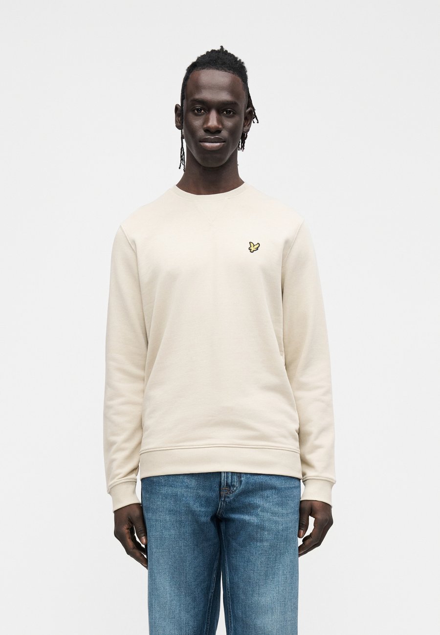 Толстовка Lyle & Scott CREW NECK, Grey Taupe/Grey
Толстовка Lyle & Scott CREW NECK, Grey Taupe/Grey