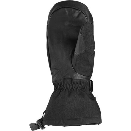 Рукавица с порошковыми рукавицами Hestra, черный
Рукавица с порошковыми рукавицами Hestra, черный