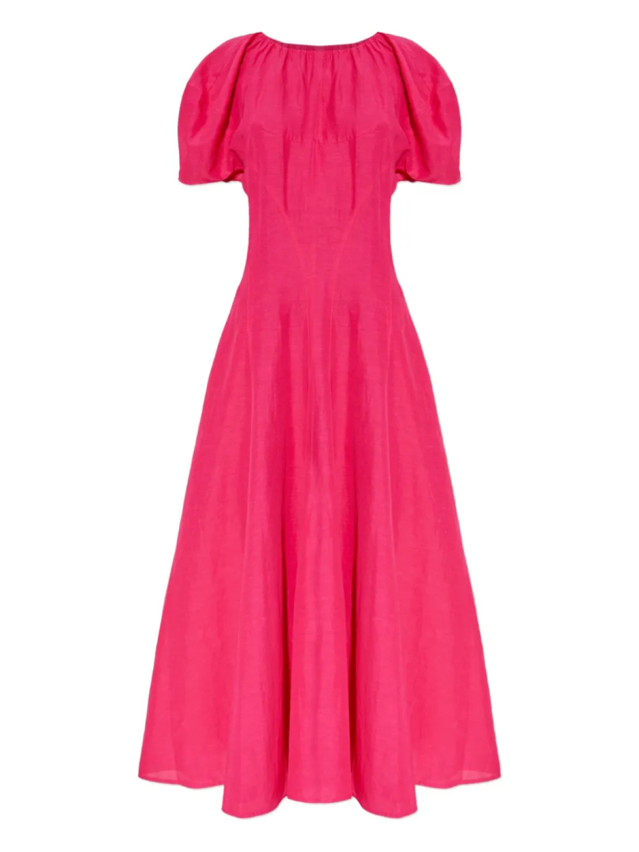 Платье миди Tory Burch с рукавами-фонариками, розовый
Платье миди Tory Burch с рукавами-фонариками, розовый