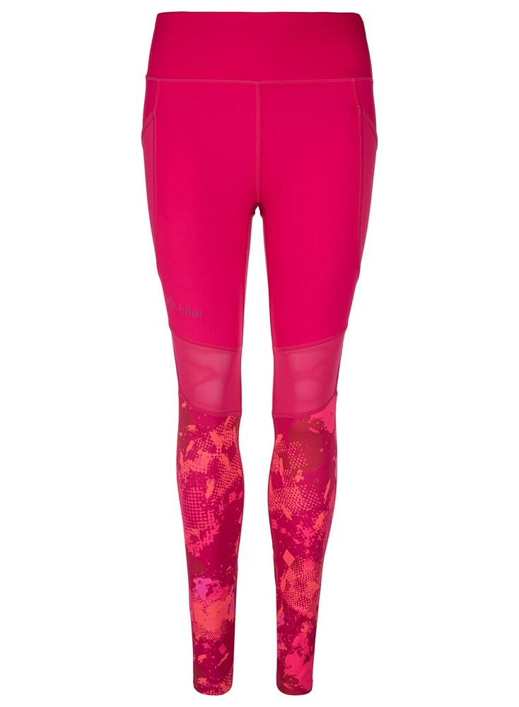 Тайтсы Kilpi Ligano, розовый
Тайтсы Kilpi Ligano, розовый