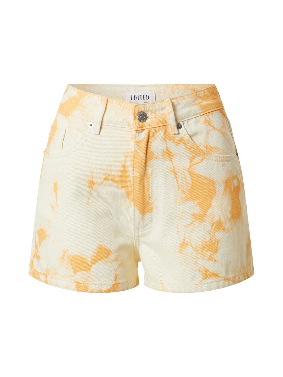 Повседневные джинсы Edited JEN, цвет Cream/Orange 
Повседневные джинсы Edited JEN, цвет Cream/Orange