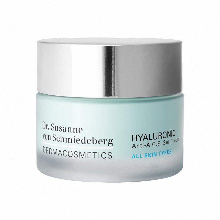 Гель-Крем для лица hyaluronic anti-a g e gel cream Dr. Susanne Von Schmiedeberg, 50 мл
Гель-Крем для лица hyaluronic anti-a g e gel cream Dr. Susanne Von Schmiedeberg, 50 мл
