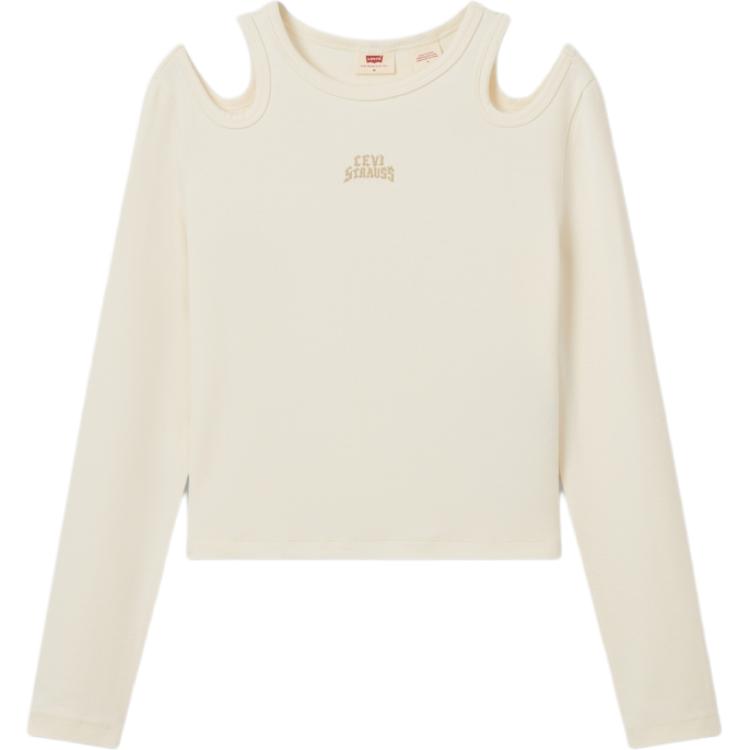 Футболка Women's Beige Levis, бежевый
Футболка Women's Beige Levis, бежевый