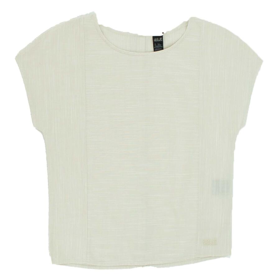 JACK WOLFSKIN Топ-рубашка из льняного материала серого цвета
JACK WOLFSKIN Топ-рубашка из льняного материала серого цвета