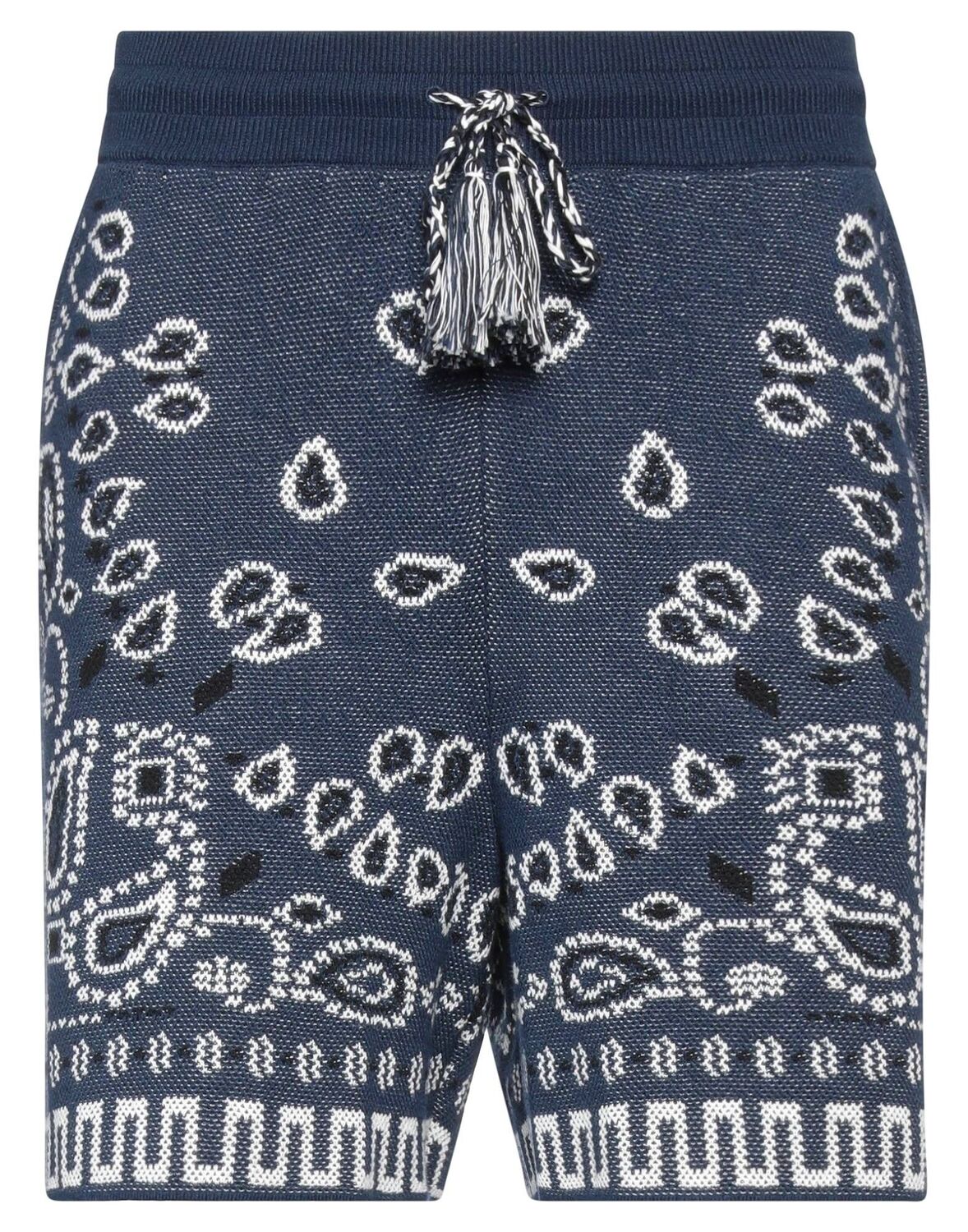 Шорты Alanui, полуночно-синий
Шорты Alanui, полуночно-синий