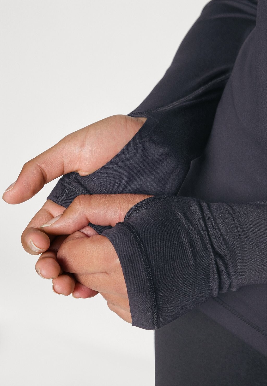 Базовый слой SPIRIT CREW Peak Performance, черный
Базовый слой SPIRIT CREW Peak Performance, черный